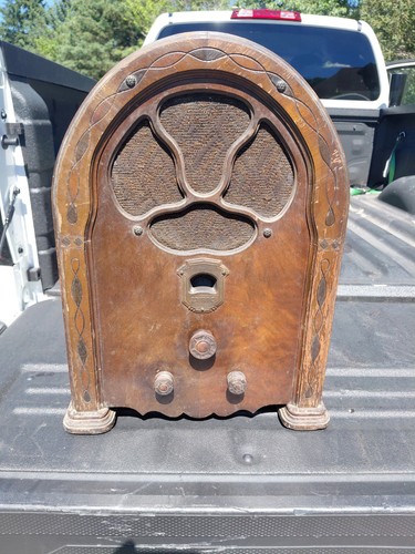 Antica radio lirica - , wurlitzer