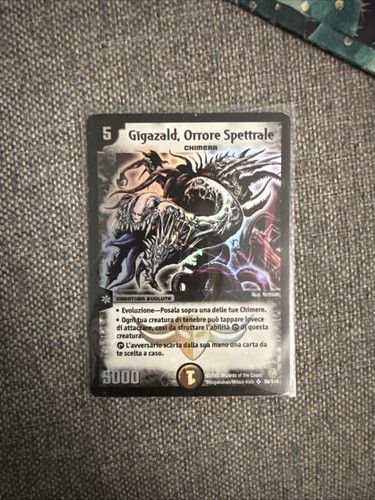 Gigazald orrore spettrale ita - orrore,