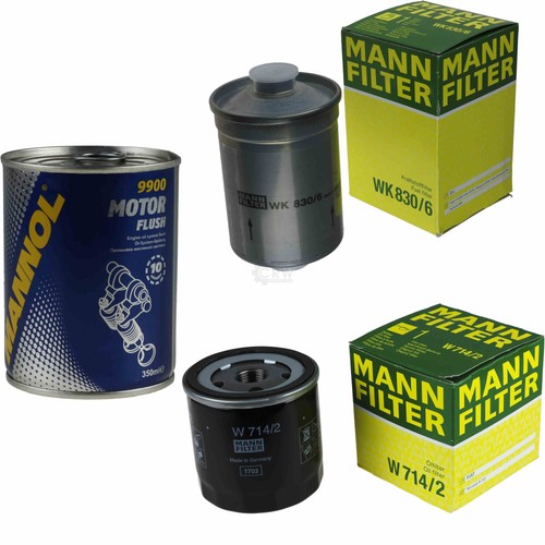 Originale mann kit - originale, diagnosi