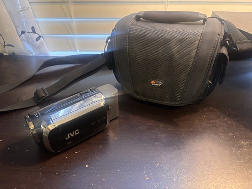 Jvc everio ms120bu video - gz-ms120bu,