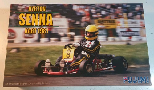 Rare fujimi scale ayrton - fujimi,