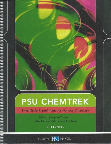 Psu chemtrek small scale - psu, chemtrek: