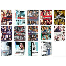 GREY'S ANATOMY - Stagioni 1-14