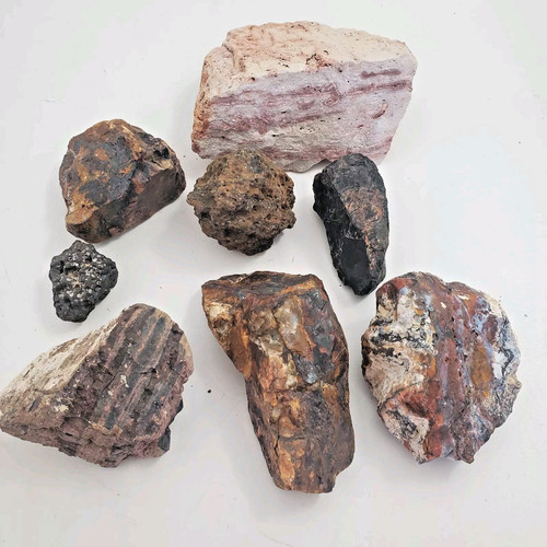 Rocce desertiche uniche - 8,