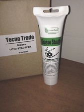 Grasso Stauffer, lubrificante impieghi generici ai saponi di litio Tub. da 150ml