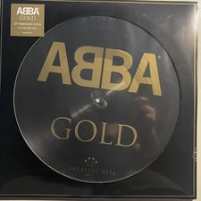 ABBA🔹gold🔹 Doppio