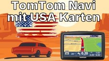 Mappe Navi USA (2025) - TomTom