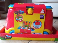 Camioncino Attrezzi Giocattolo