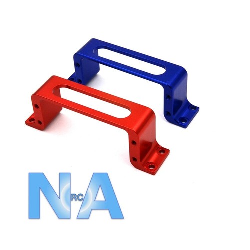 Supporto servo alluminio