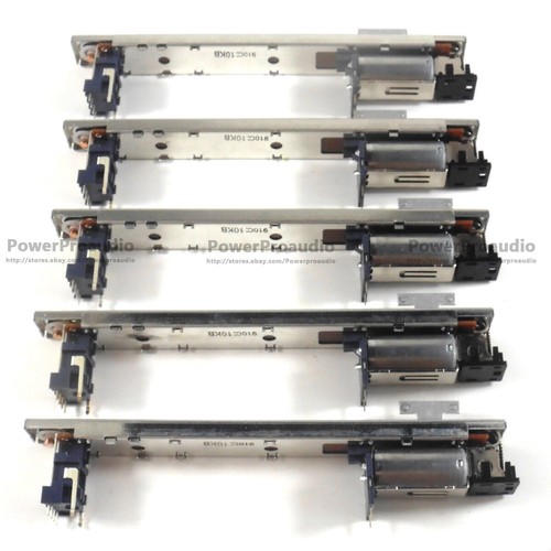 5pcs fader potenziometri - fader, a
