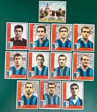 FIGURINE CALCIATORI ALBUM