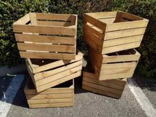 Cassette legno portaoggetti - in,