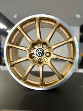 KIT 4 CERCHI IN LEGA VW DA19 SPEEDLINE SC01 5X112 8X19 ET 45