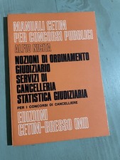 Manuali cetim concorsi - cetim,