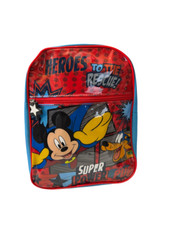 Zaino Asilo Disney Topolino /