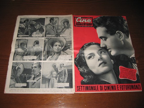 Cine illustrato - cine,