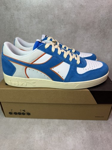 Diadora magic basket low suede - diadora,