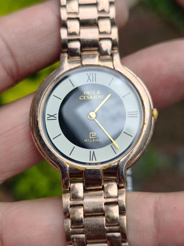 Orologio vintage paola - orologio,