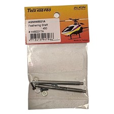 Albero piuma Align/T-Rex 450
