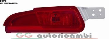 Retronebbia per honda - per,