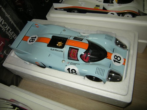 Cmr porsche 917 - 917, lh