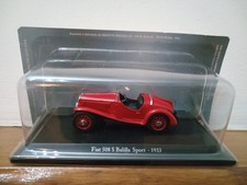 Fiat 508 balilla sport - fiat, s