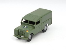 Politoys Land Rover Raf #11