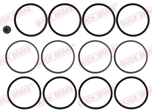 Quick brake 114 0197 - quick,