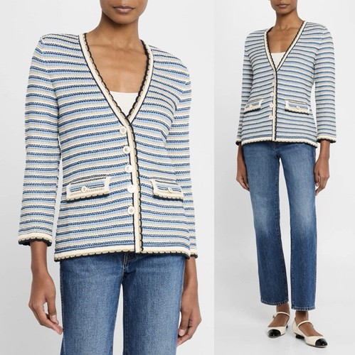 Giacca maglia veronica barba - maglia,
