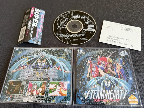Engine turbografx steam - pc,