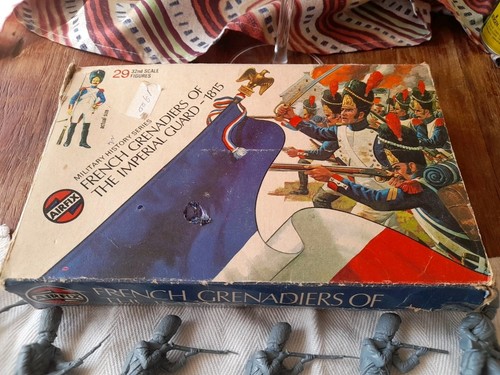 Soldatini airfix waterloo - soldatini,