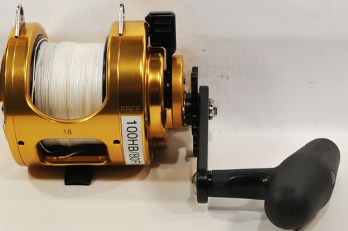 Mulinello pesca tiburon - mulinello,