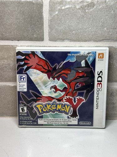 Pokemon nintendo 3ds - -,