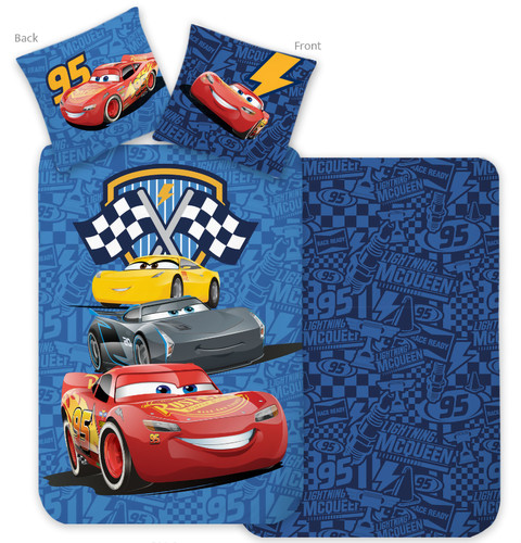 Set per letto - letto, cars