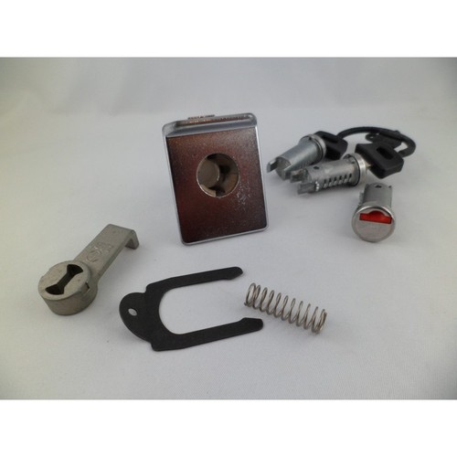 Kit serrature completa per