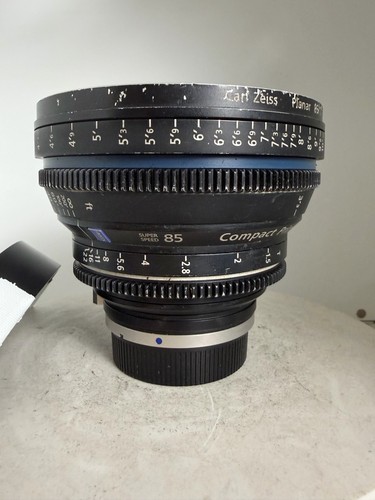 Zeiss compact prime 85 mm - cp.2,