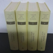 LA BIBBIA-ANTICO E NUOVO