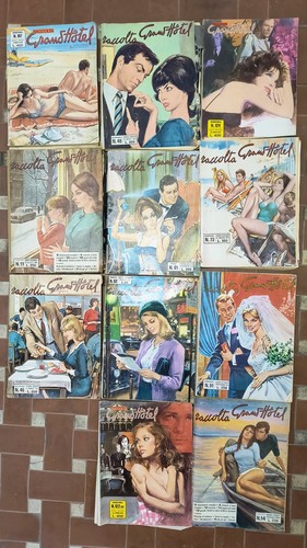 Lotto riviste epoca grand - riviste,