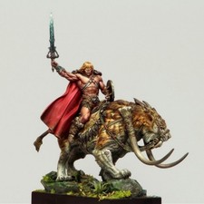 Modellino modellino in resina