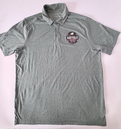 Polo sport tek verde uomo - sport-tek, 2xl