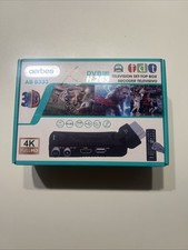 Digitale Terrestre Decoder TV