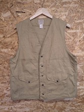 Filson Dry Cloth Gilet 40