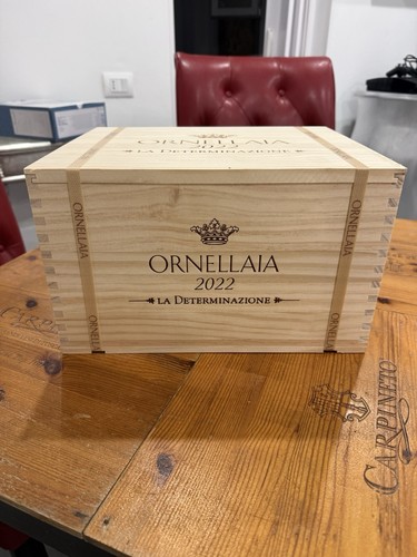 Ornellaia 2022 in - 2022,