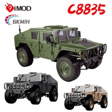JJRC C8835 Jeep 2.4G 4WD 6KM/H