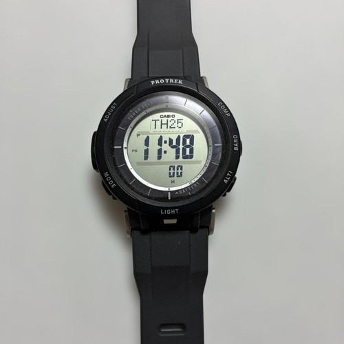 Orologio digitale solare - , casio