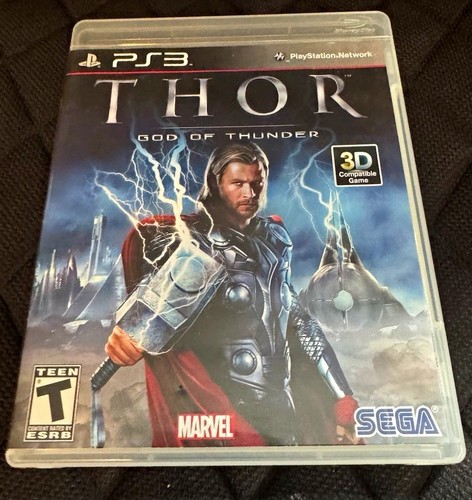 Thor god thunder - god,