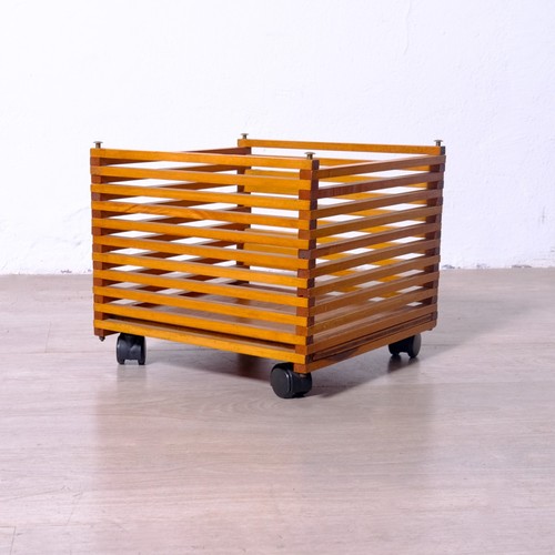 Porta vaso design - anni, '60
