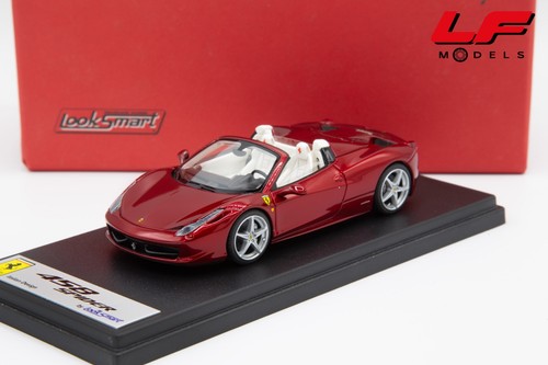 Looksmart ferrari 458 - looksmart, spider