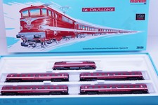 (SLL006) Märklin 28590 set