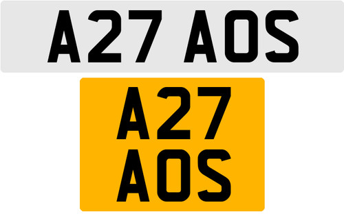 Targa a27 aos - targa,